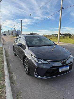 TOYOTA COROLLA 2.0 VVT-IE FLEX ALTIS DIRECT SHIFT